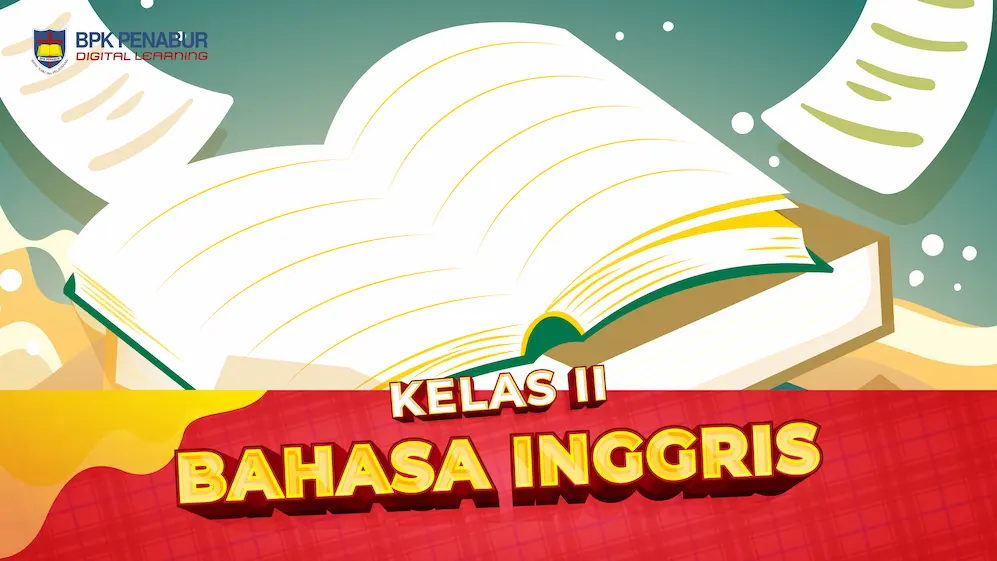 Kelas II Bahasa Inggris